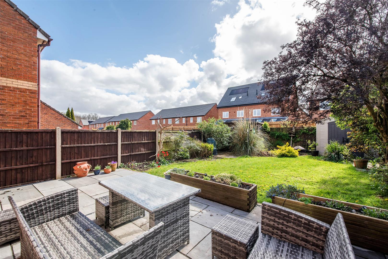 Grange Drive, Chorley